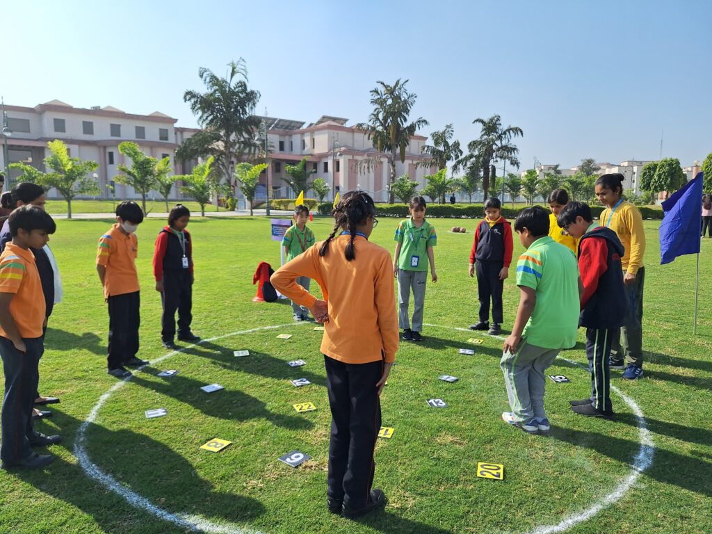 World School Link Up