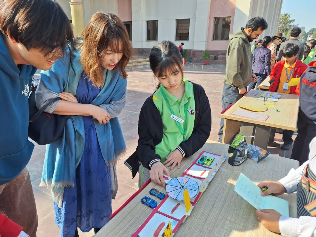 World School Link Up