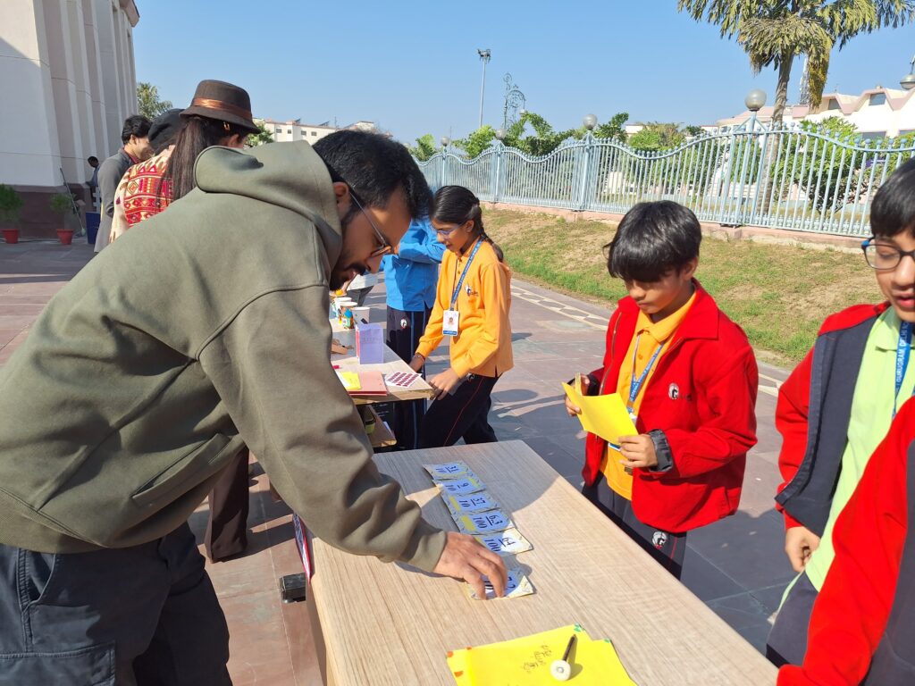 World School Link Up