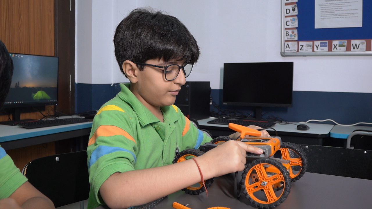top ib school gurgaon