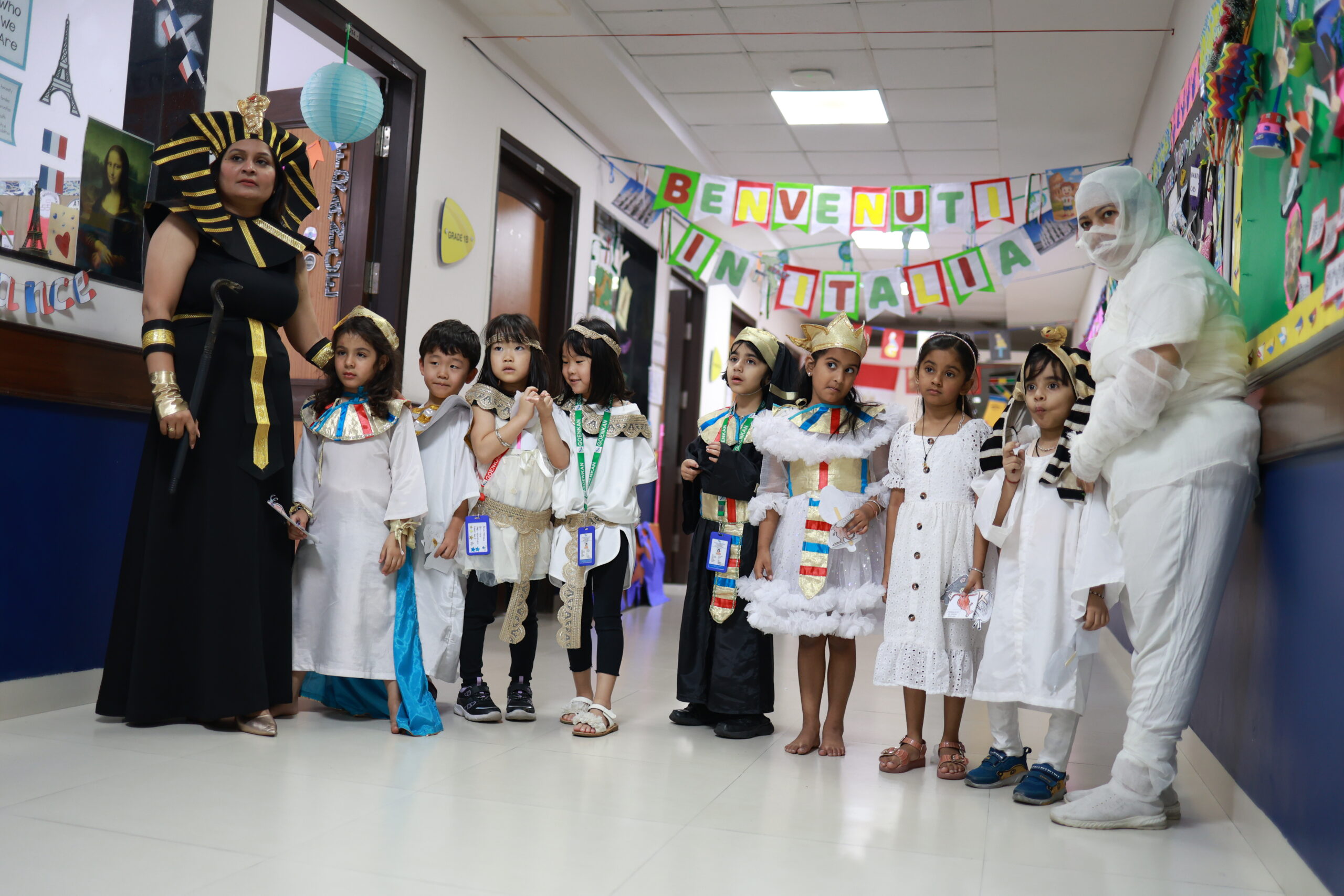 top ib school gurgaon