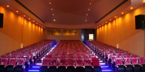 Multi-Step Auditorium top ib school gurgaon