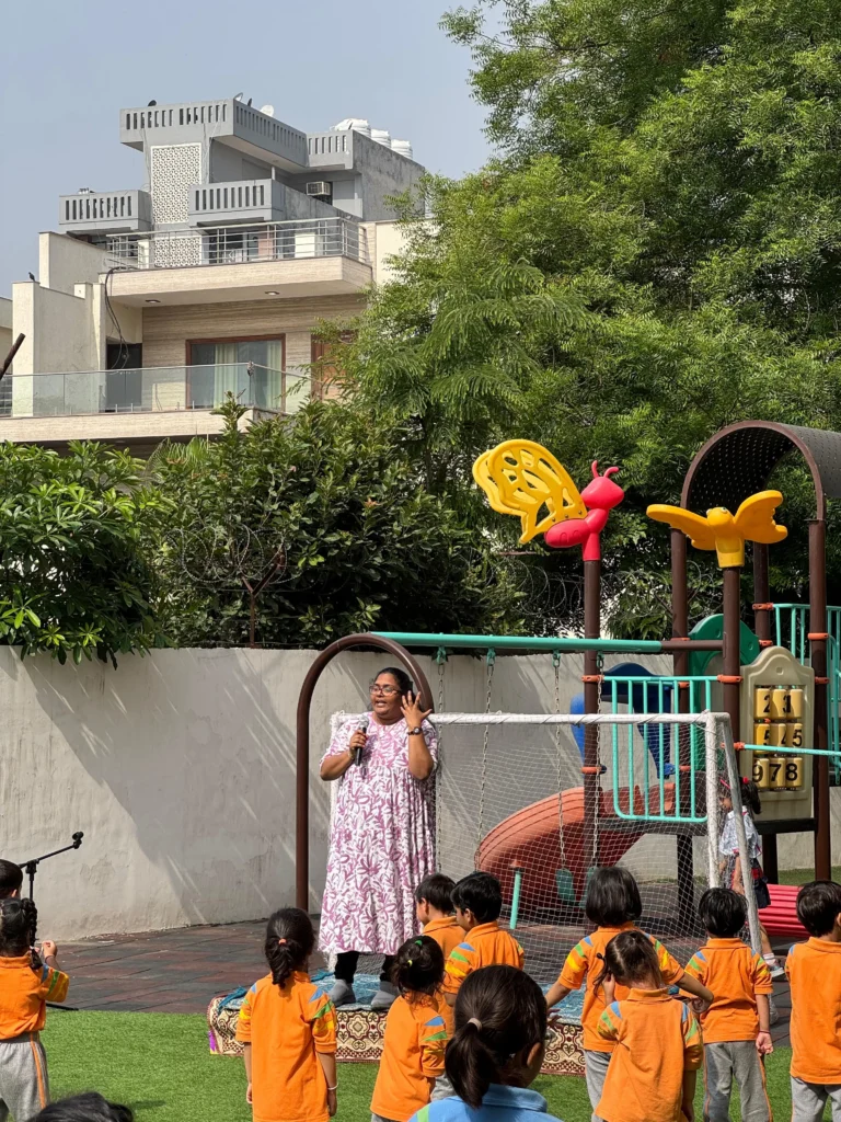 Patanjali Yoga Session