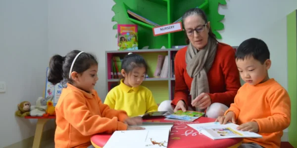Inquiry-Based Approach top ib school gurgaon