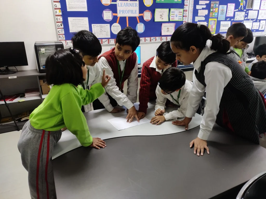 gd goenka global school,ib school in gurgaon,international school