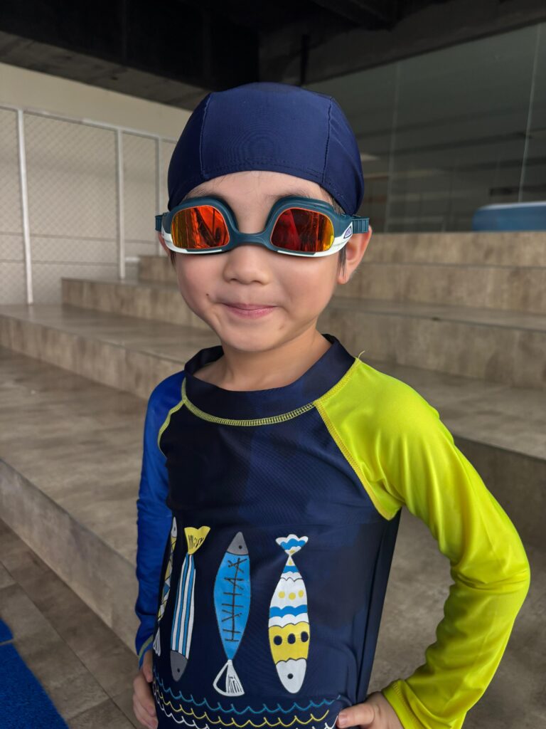 Interclass Swimming Tournament