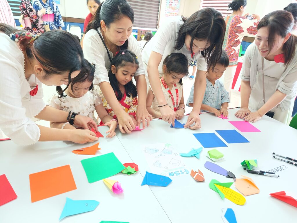Japanese Cultural Exchange Program