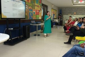 IB School in Gurgaon