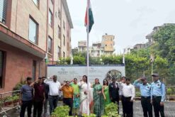 Independance Day Celebration at IB School in Gurgaon