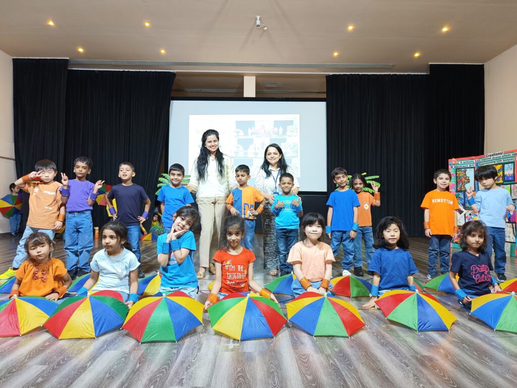 Grade 1 Assembly