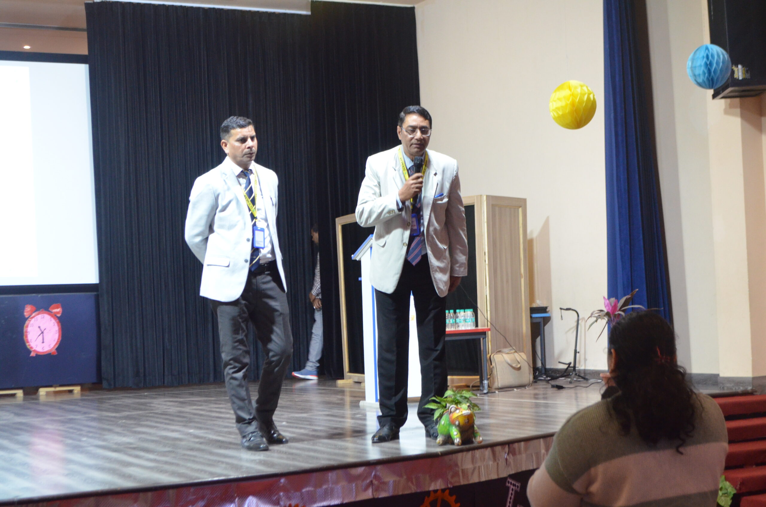 POSCO AND POSH Training