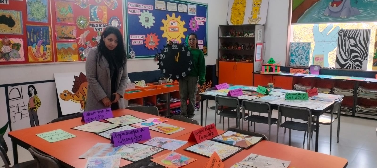 Student-Led Conference