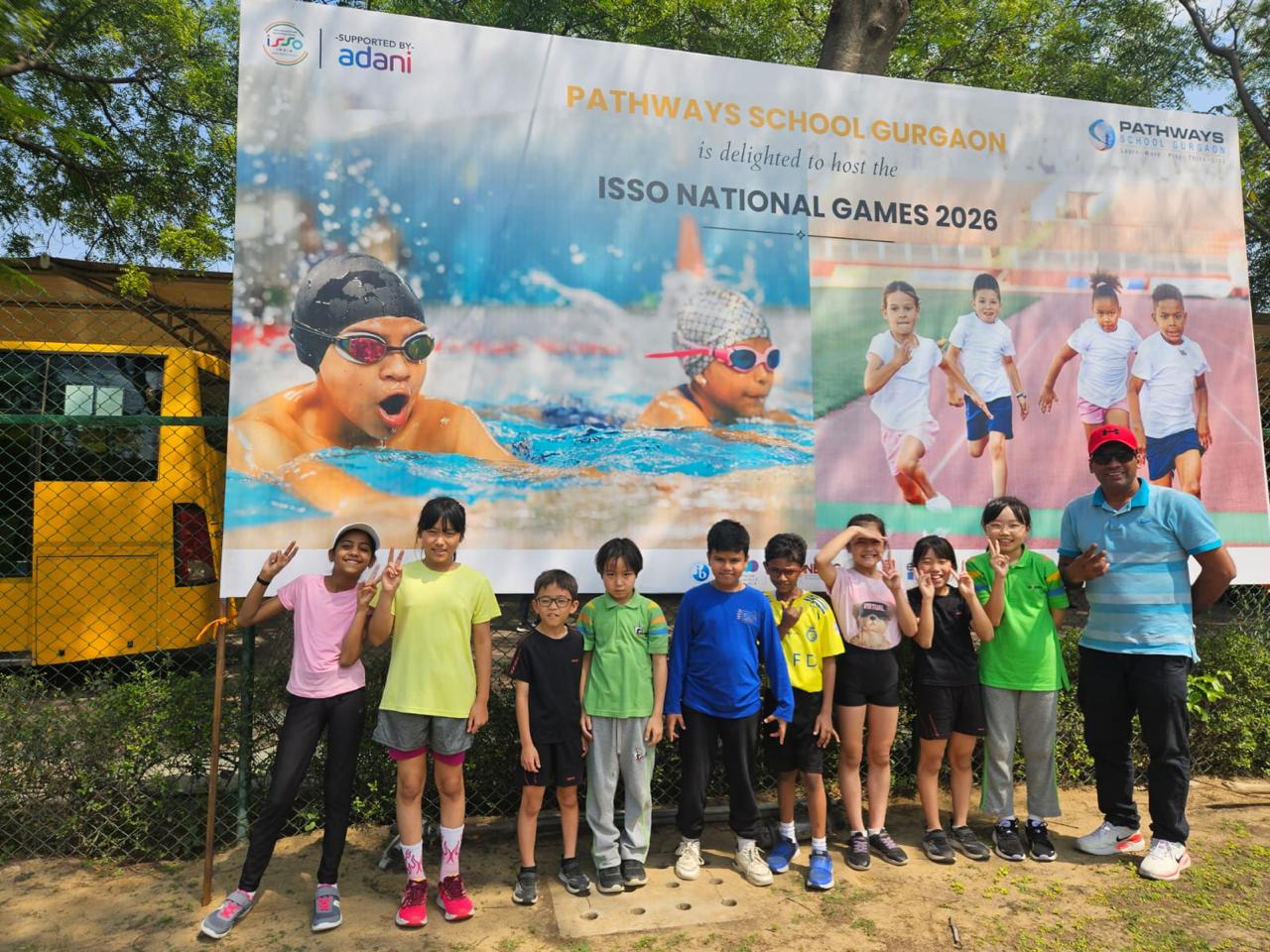 ISSO Event in Pathways