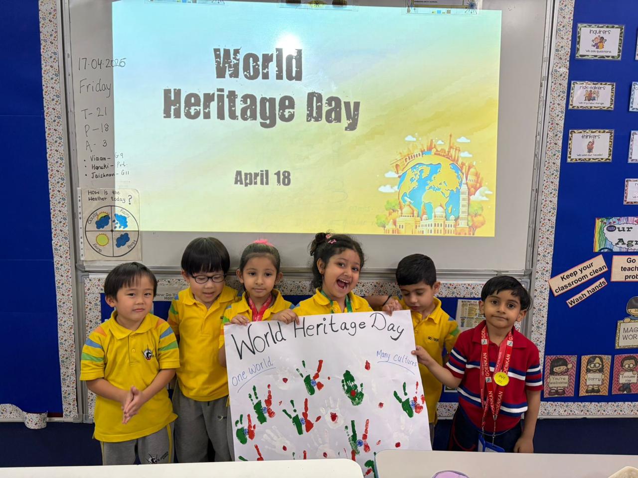World Heritage Day