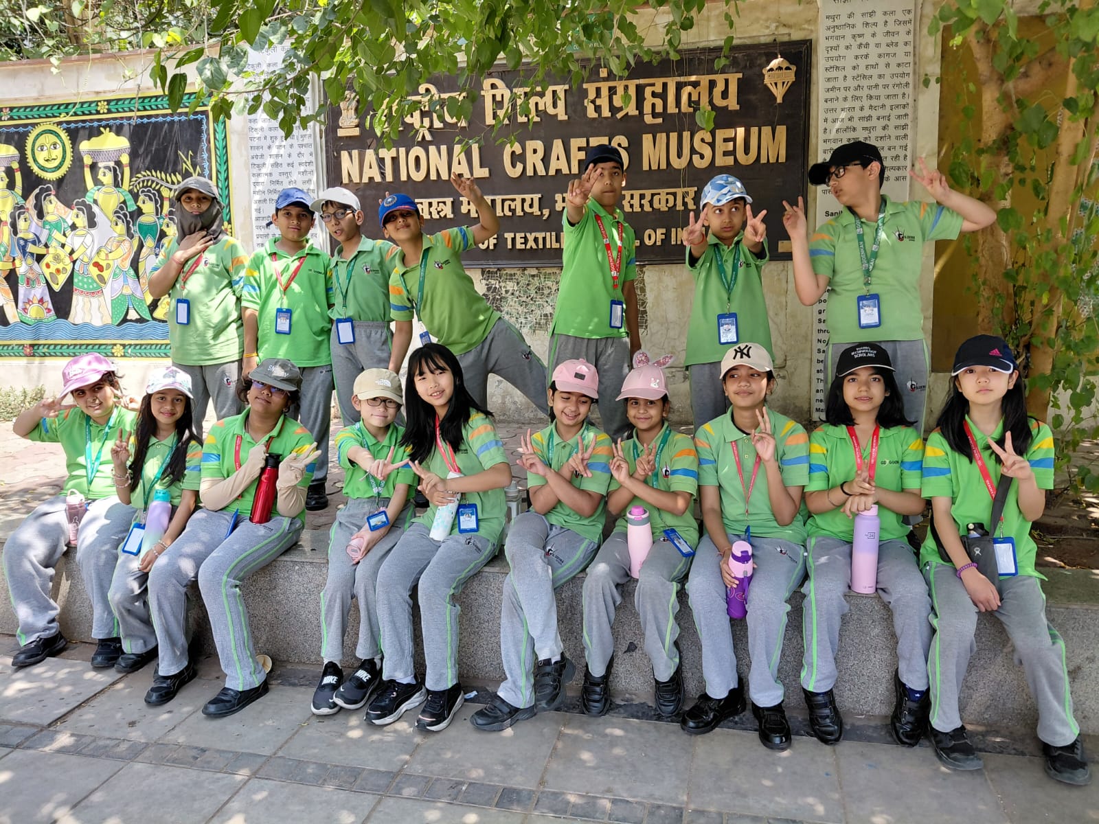 Field Trip Grade 5